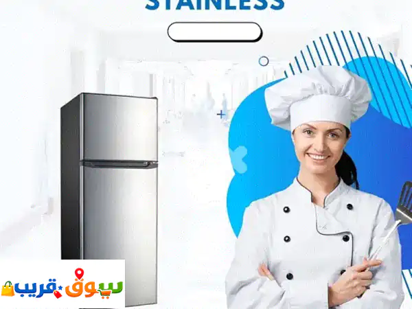 Campomatic Hyundai 12u002 Ffeet WhiteStainless كفالة شركة