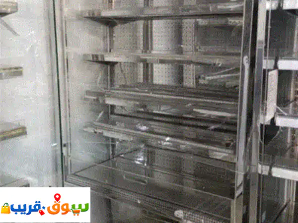 ثلاجات عرض مشروبات استيراد بريطانيا