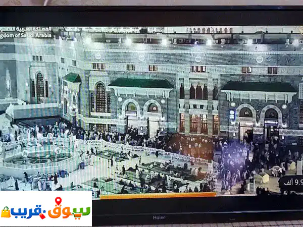 شاشة تلفزيون هاير 40 بوصة HD للبيع | تجربة مشاهدة...