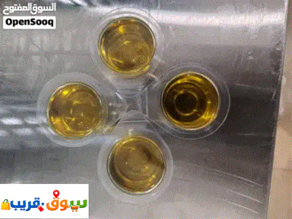 زيت زيتون بكر 15 مل للمطاعم والفنادق | نكهة الأصالة وجودة ونتر الكويت