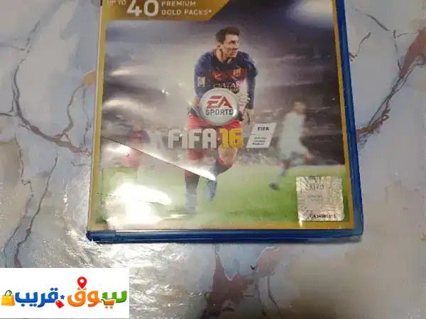 عرض العمر! FIFA 16 DELUXE EDITION + كود استرداد حصري | بسعر 20$ فقط!