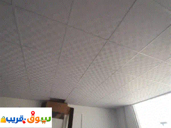 تجديد منزلك في طرابلس: أسقف جبس بورد، بديل خشب...