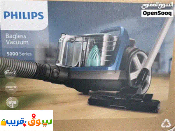مكنسة فيليبس 5000 سيريز جديدة 2000 واط | بضمان كامل |...