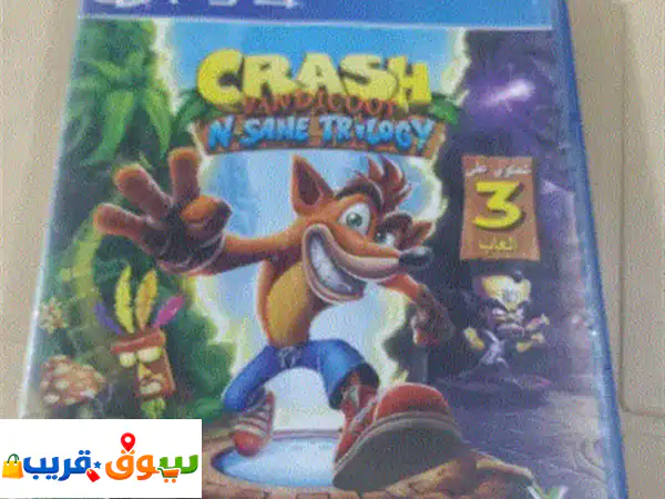 أقراص بلايستيشن 4 مستعملة للبيع في بغداد - ألعاب PS4 نظيفة بأسعار لا تُقاوم!