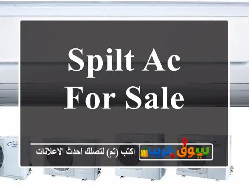 spilt ac for sale