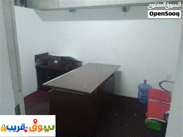 فرصة ذهبية: مساحة صيانة جوالات ولابتوبات للإيجار...
