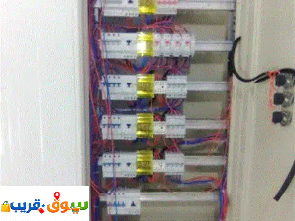 كهرباء منزل ومصانع صيانة واصلاح المعدات الكهرباءيه المنزلية