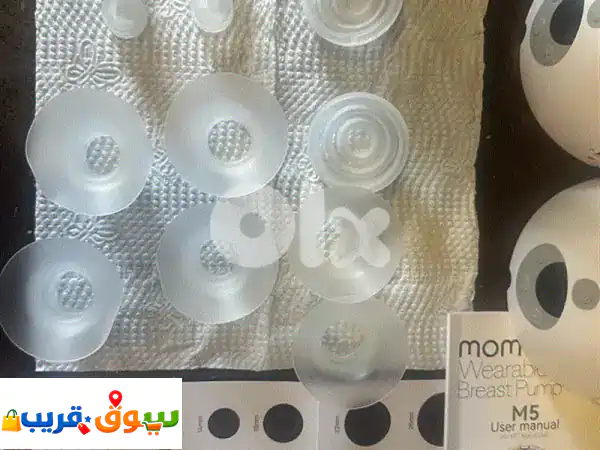 momcozy m5 wearable breastpump