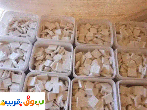 اجبان والبان البركه،حمص حي المهاجرين تمتع ب أطيب مذاق