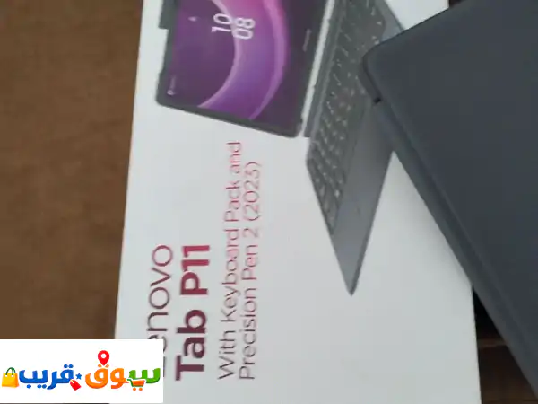 تابلت لينوفو p11 الجيل الثاني للبيع الموديل tb350xu...