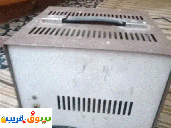 محول كهرباء أصلي (وكالة) | حماية أجهزتك الإلكترونية من تقلبات وانقطاع التيار - 120 ريال!
