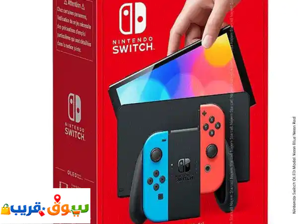 Nintendo Switch OLED Model