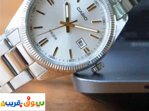 ساعة كاسيو ⁦⁦casio⁩⁩ ⁦⁦watches⁩⁩