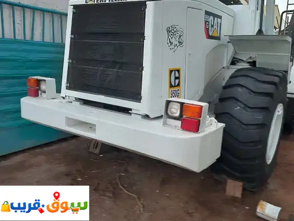 للبيع شيول كاتربيلار موديل 2000، في حالة جيدة جدا،...