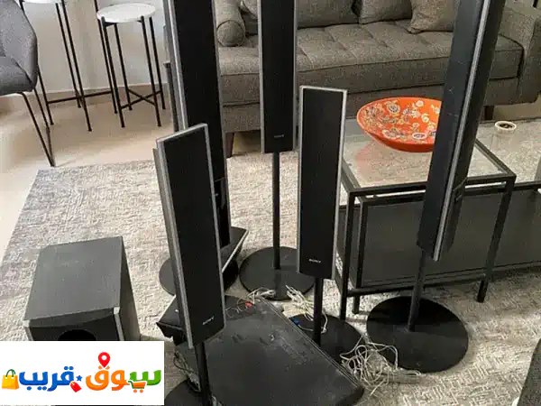 نظام مسرحي سوني