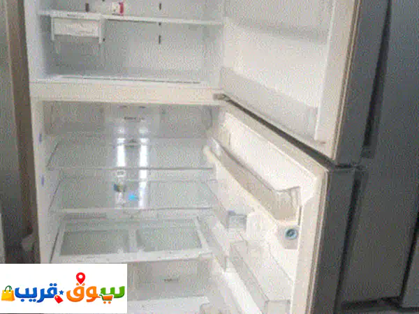 فرصة لا تُعوّض! ثلاجة LG بحالة ممتازة (900) مع ضمان وتوصيل مجاني.