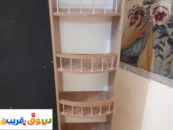 رفوف تركي فاخرة بالزبير: جودة لا تضاهى بسعر 65 ألف...