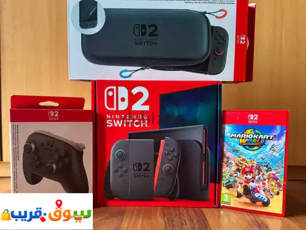 Ninetendo Switch 2