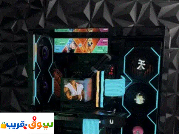 بي سي قيمنق خرااافي ⁦⁦RZYEN⁩⁩ ⁦⁦9⁩⁩ ⁦⁦9950 X3 D⁩⁩...