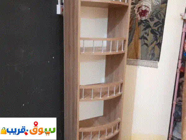 رفوف تركي فاخرة بالزبير: جودة لا تضاهى بسعر 65 ألف فقط! استغل الفرصة!