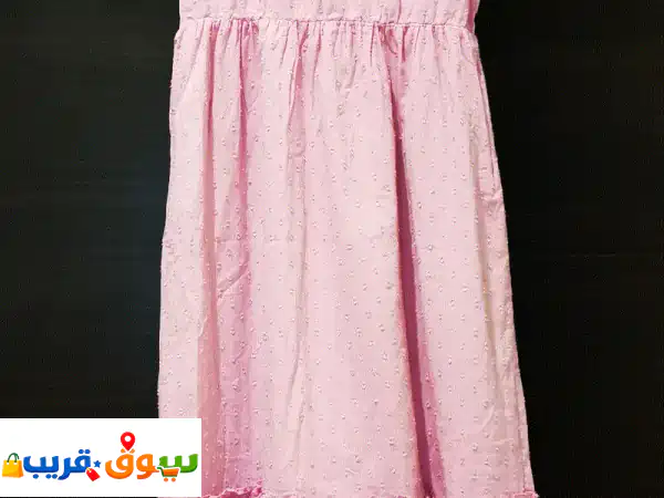 فستان بناتي أنيق ومميز (11-12 سنة) كالجديد! فرصة توفير...