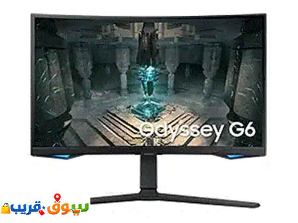 Samsung Odyssey G627″ Curved  LS27BG650 EMXUE  3 Years Warranty