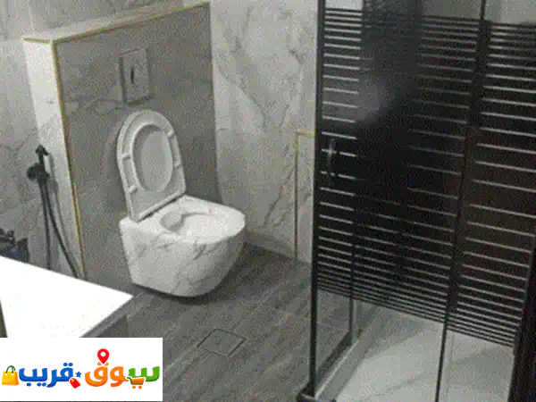 مواسرجي لدى مخيم الفارعة