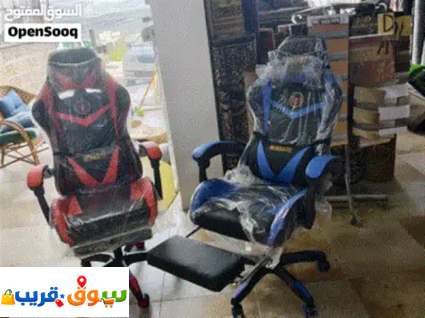 كراسي ⁦⁦gaming⁩⁩ مثالية