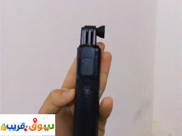 ارتقِ بتصويرك! حامل جوال وكاميرا احترافي (50 سم)...