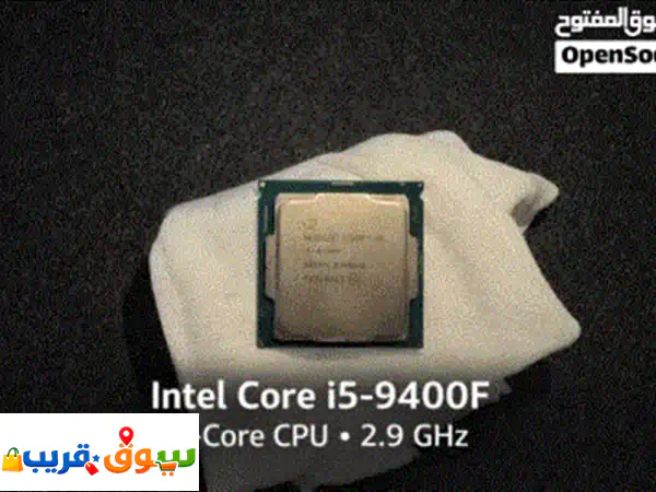 Used PC Parts (GTX 1650,i59400 F, RAM, SSD) – Bundle or Individual DM for Price