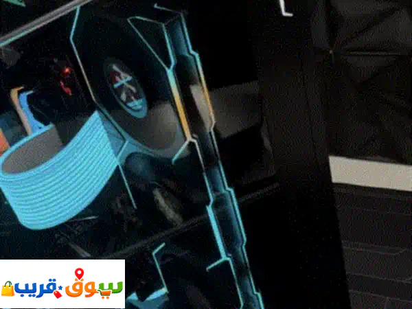 بي سي قيمنق خرااافي ⁦⁦RZYEN⁩⁩ ⁦⁦9⁩⁩ ⁦⁦9950 X3 D⁩⁩ + ⁦⁦RTX⁩⁩ ⁦⁦5070⁩⁩ ⁦⁦TI⁩⁩ جديييد!!