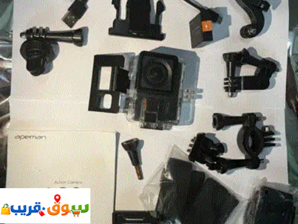 فرصة نادرة: كاميرا مراقبة خارجية جديدة كلياً 🏡 –...