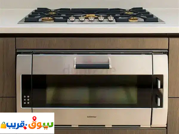 غاز و فرن Gaggenau