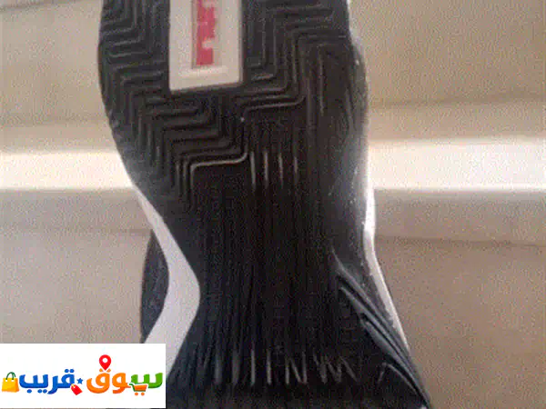 Nike lebron soldier xiv black and white