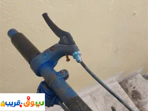 دراجه هوائية تحتاج تصليح بجنط ⁦⁦24⁩⁩ ونوع صيني جيد