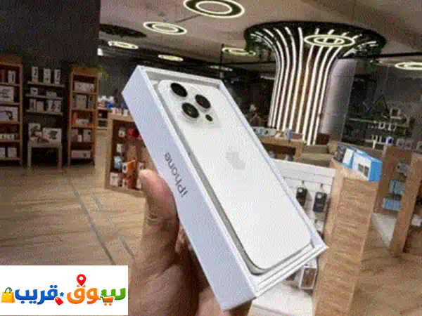 Iphone 15 pro 256 gb  battery 90++ brand new condition