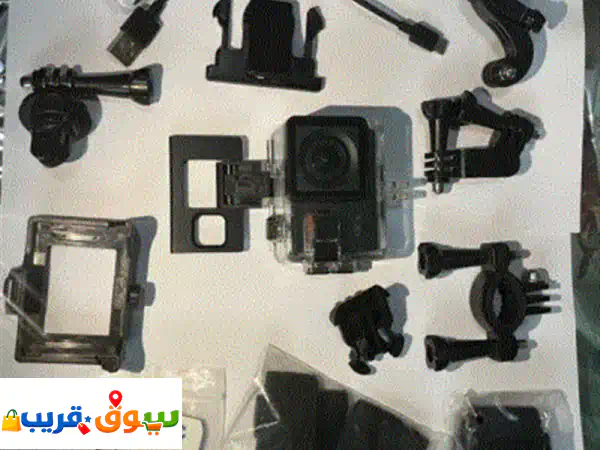 فرصة نادرة: كاميرا مراقبة خارجية جديدة كلياً 🏡 – أمان منزلك بسعر 700 درهم/ريال!