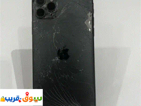 ايفون ⁦⁦11⁩⁩ برو ماكس نظيف للبيع سعر مناسب