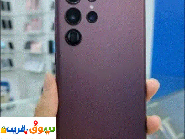 للبيع جوالات اس ⁦⁦22⁩⁩ التراء مضمونه لمده سنه