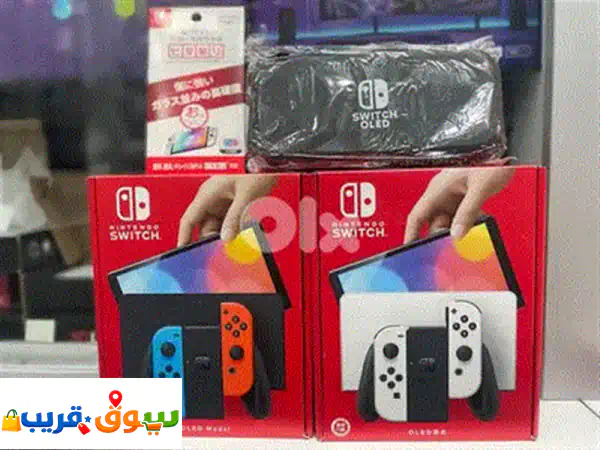 Nintendo Switch OLED Model