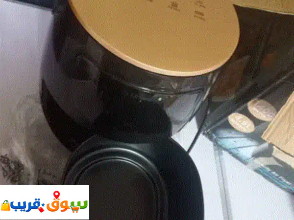قلاية هوائية كهربائية – طبخ صحي وسريع