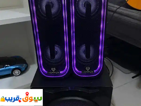 Vertux SonicThunder80  Speaker