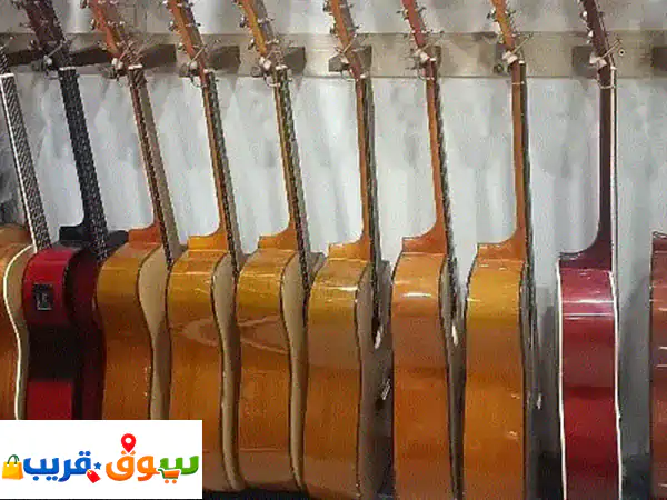 اكتشف نغمتك! جيتارات أكوستيك (جديدة ومستعملة) |...