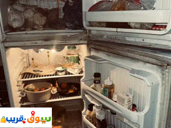 عرض لا يُفوّت في بغداد: ثلاجة كونكورد (ماطور...