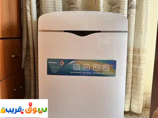 برودة ذكية وتوفير مضمون: مكيف جري 9000 BTU انفرتر واي فاي الأصلي (جديد بضمان سنة)