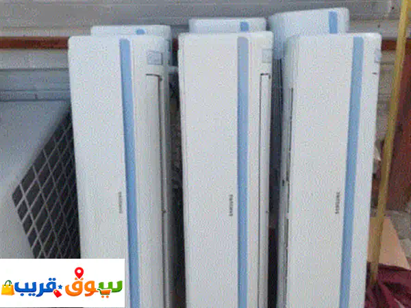 مكيفات مستعملة بحالة ممتازة في الفروانية - تركيب، تشغيل، وكفالة شهر!