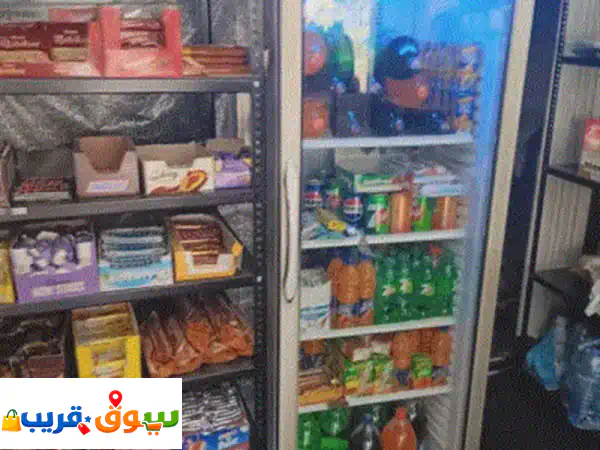 انطلق بقوة: تجهيزات محلات ومقاهي Nawlni متكاملة للبيع...
