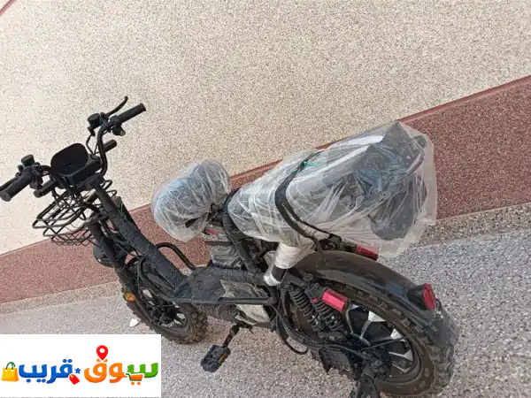 سكوتر سيكل روسي 60 فولت مقاس 16 اطارات بارزة جبلي،...