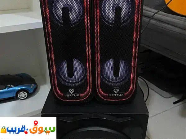 Vertux SonicThunder80  Speaker