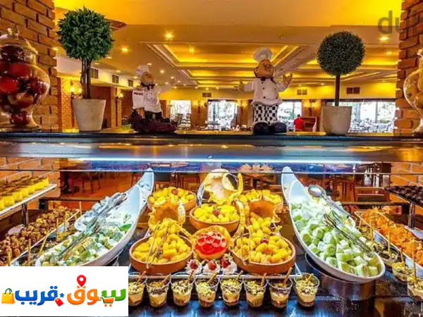 Free Coupons for Marmaris Restaurant   كوبونات لبوفيه مطعم مرمريز